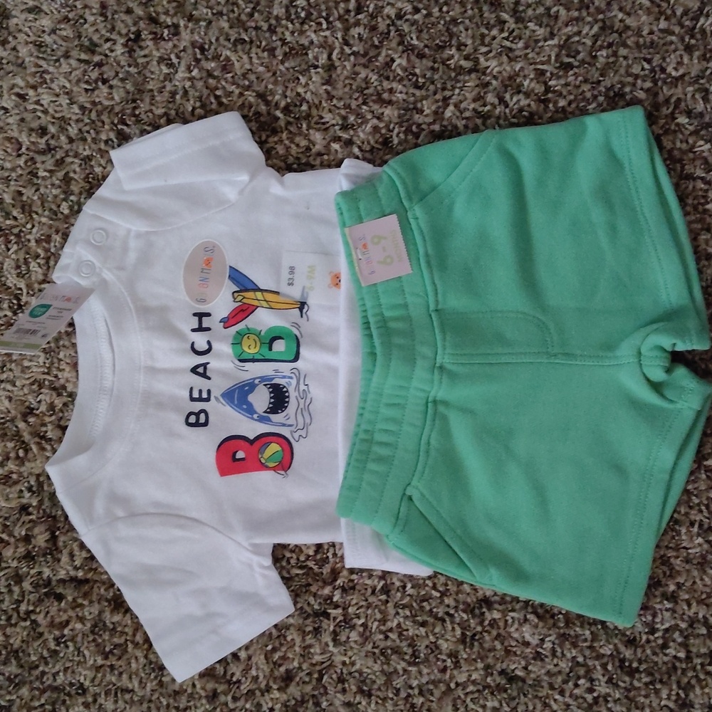 Baby Beach wear
